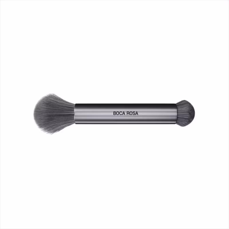 Kit Boca Rosa Pincel Duo Pro 1 e 2
