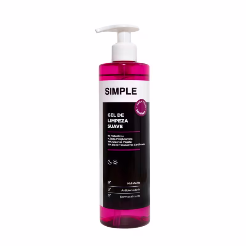 Kit Simple Pele Renovada