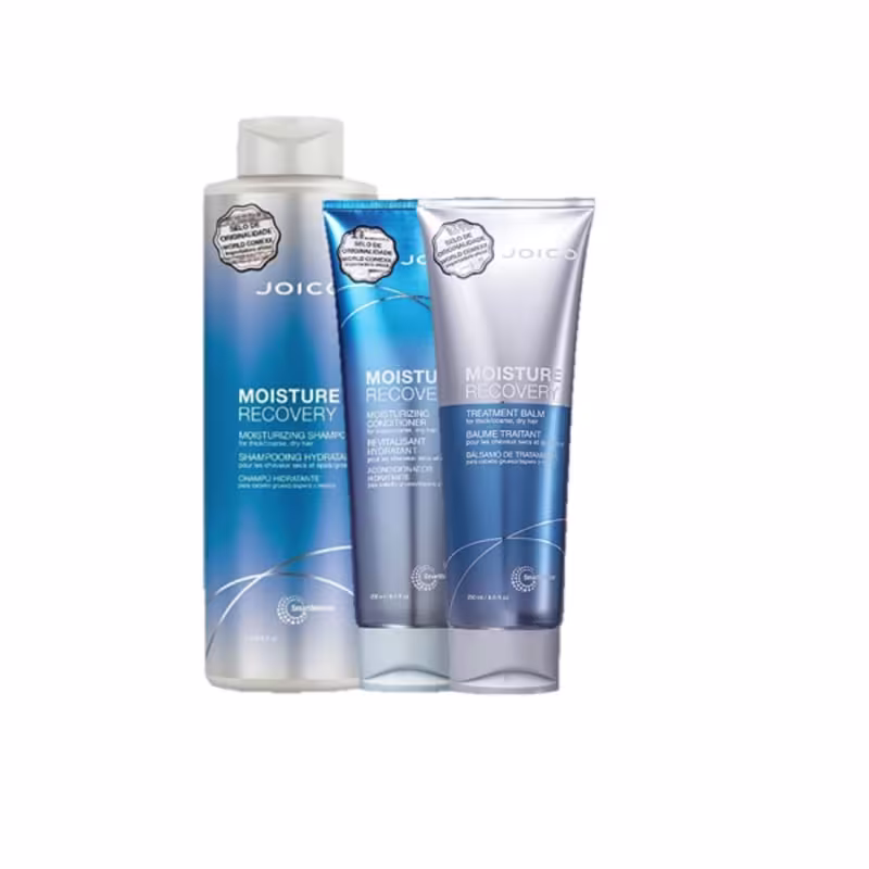 Kit Joico Moisture Recovery Plus Trio (3 Produtos)
