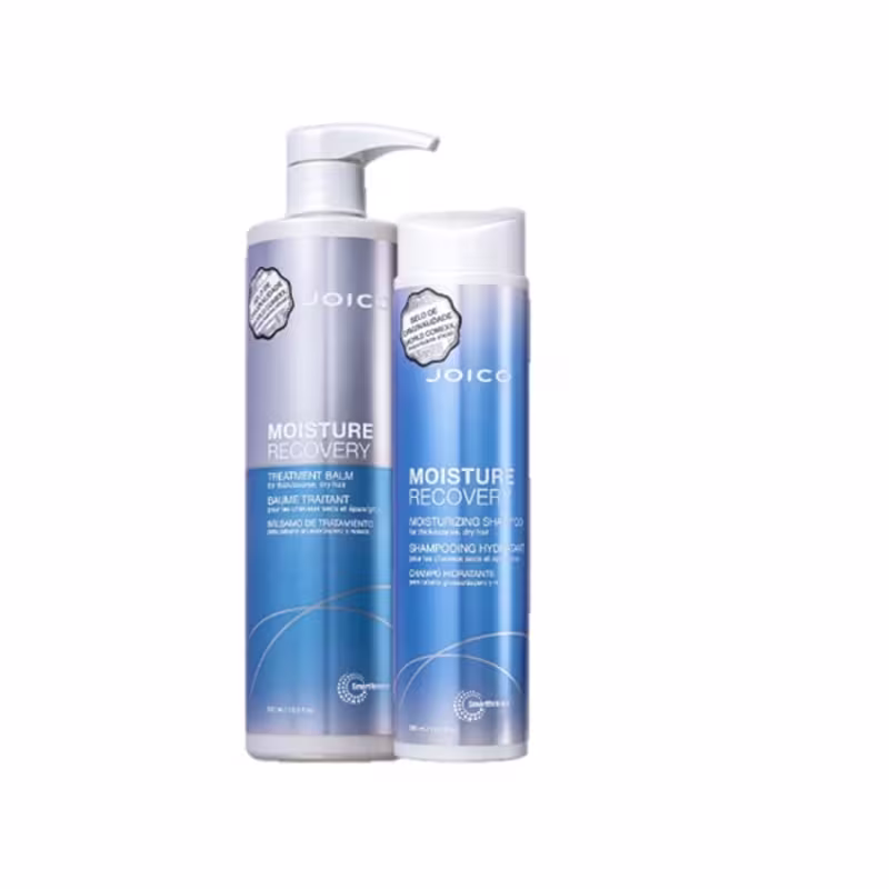 Kit Joice Moisture Recovery Smooth Hair Duo (2 Produtos)