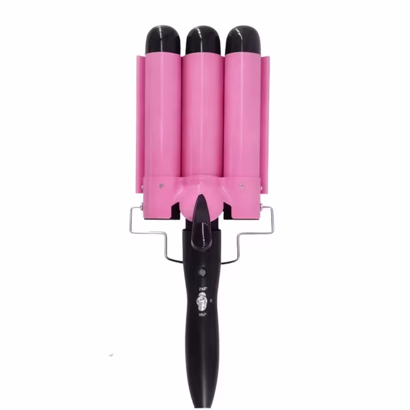 Kit Modelador Triondas e touca de cetim Beleza Express
