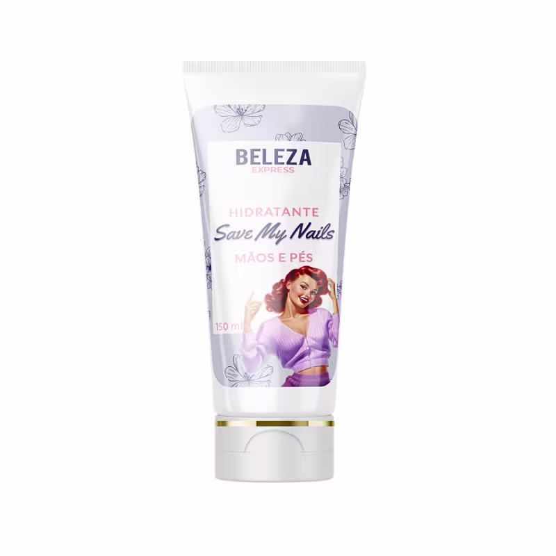 Kit Melhor Mãe do Mundo meias silicone e creme hidratante