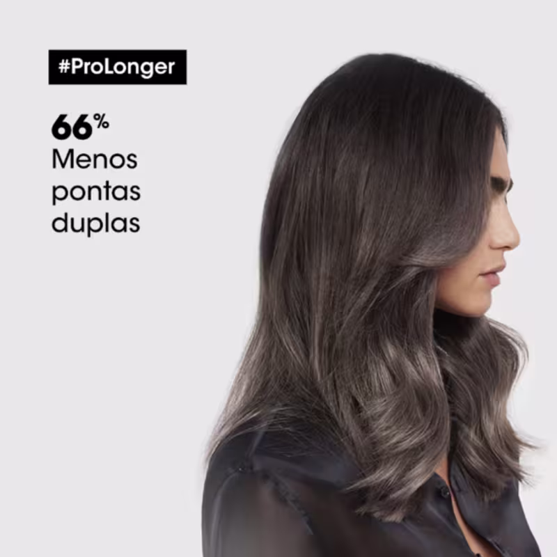 Kit Loreal Pro Longer Shampoo 1500ml + Máscara 250ml