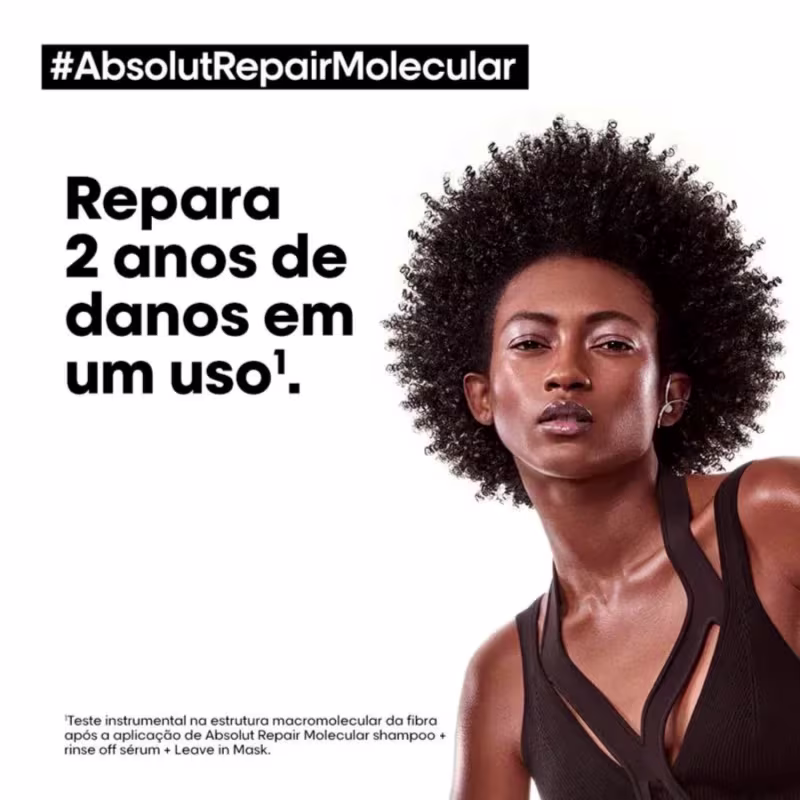 Kit Cronograma Completo de Máscaras L'Oréal for Salon (3 produtos)