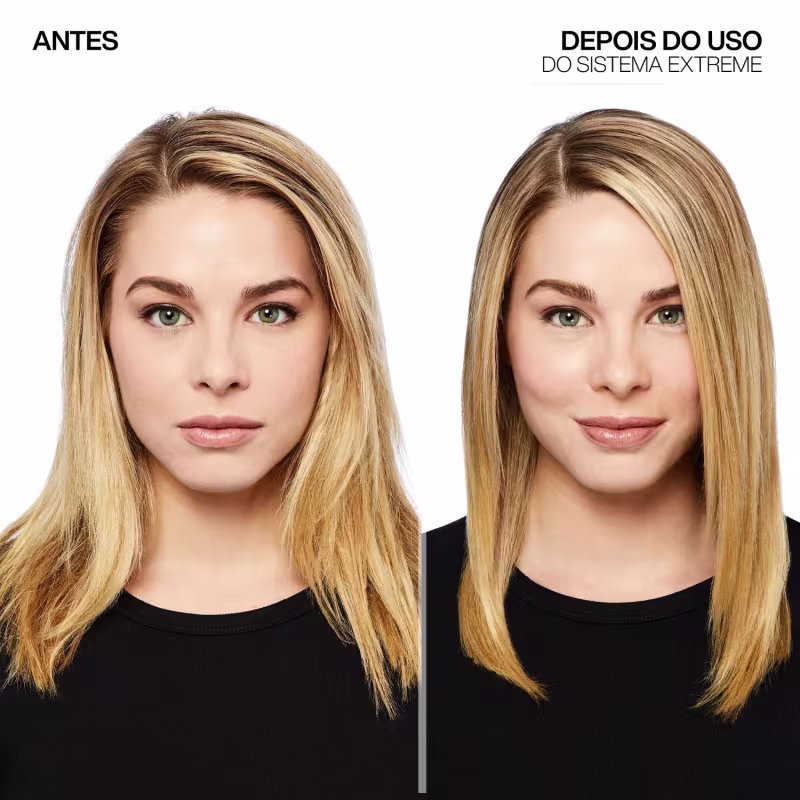 Duo Redken Tratamento Proteico All in One Salon (2 produtos)