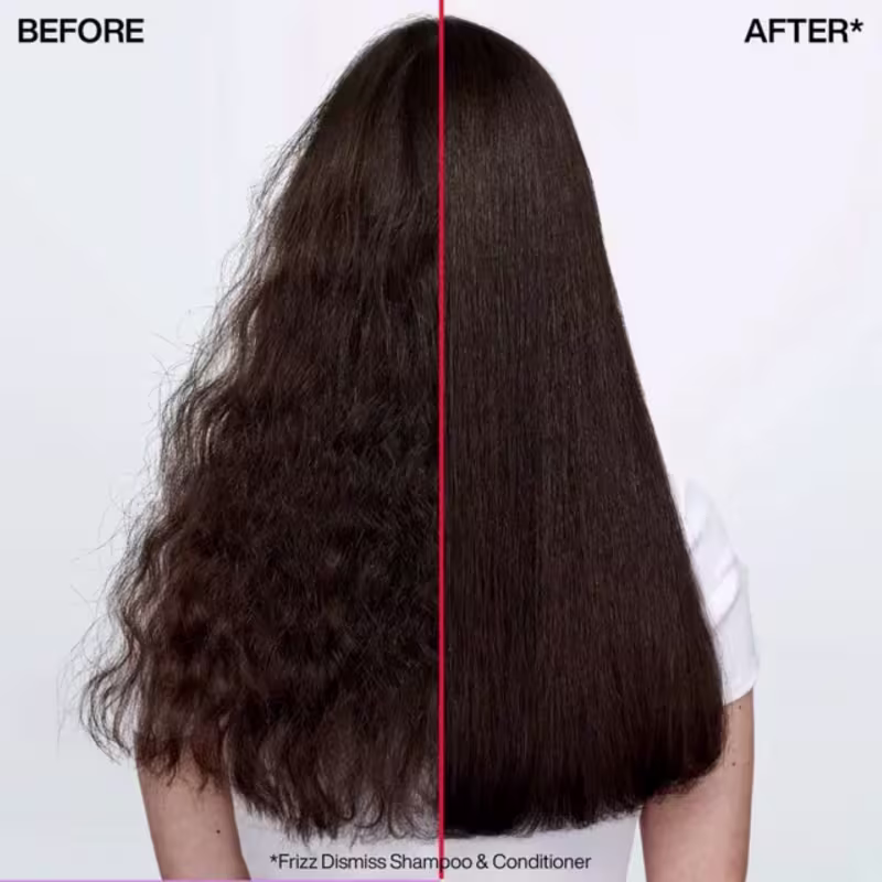 Duo Redken Dupla Proteção com Frizz Dismiss (2 produtos)