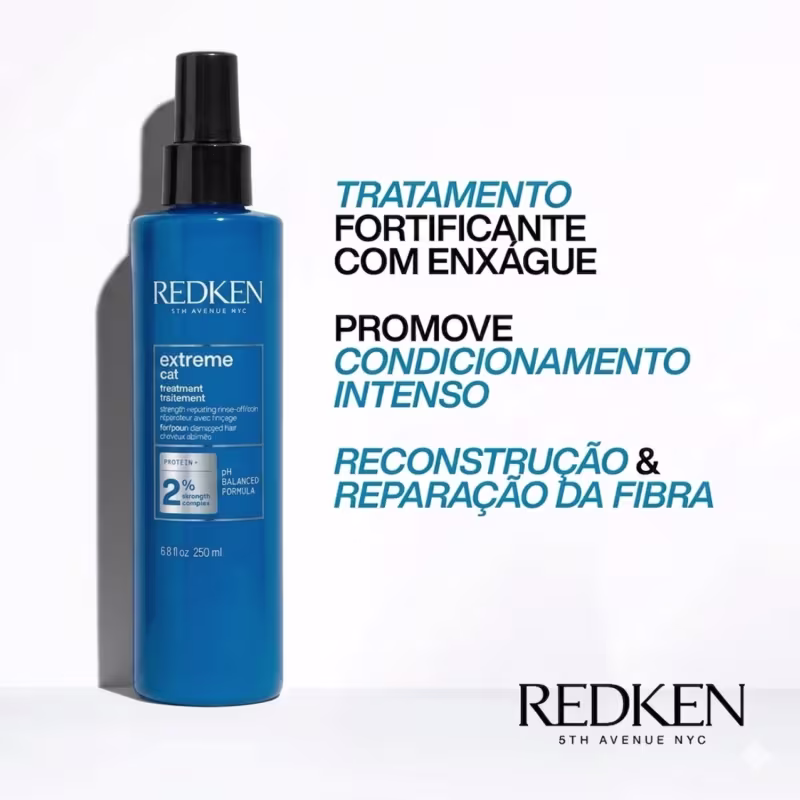 Trio Redken de Finalizadores Essenciais para Salão (3 produtos)