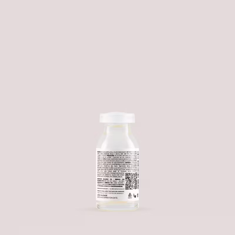 KIT 5 Ampolas Brae Soul Color