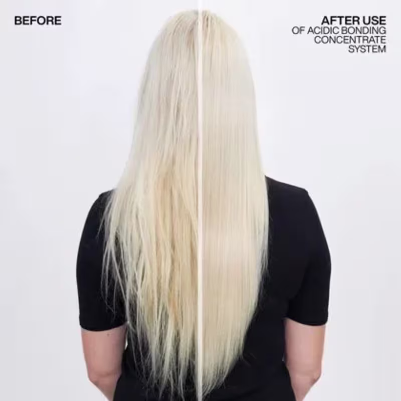 Kit Redken Acidic Bonding Concentrate Moisture Protein One United Salon (7 Produtos)