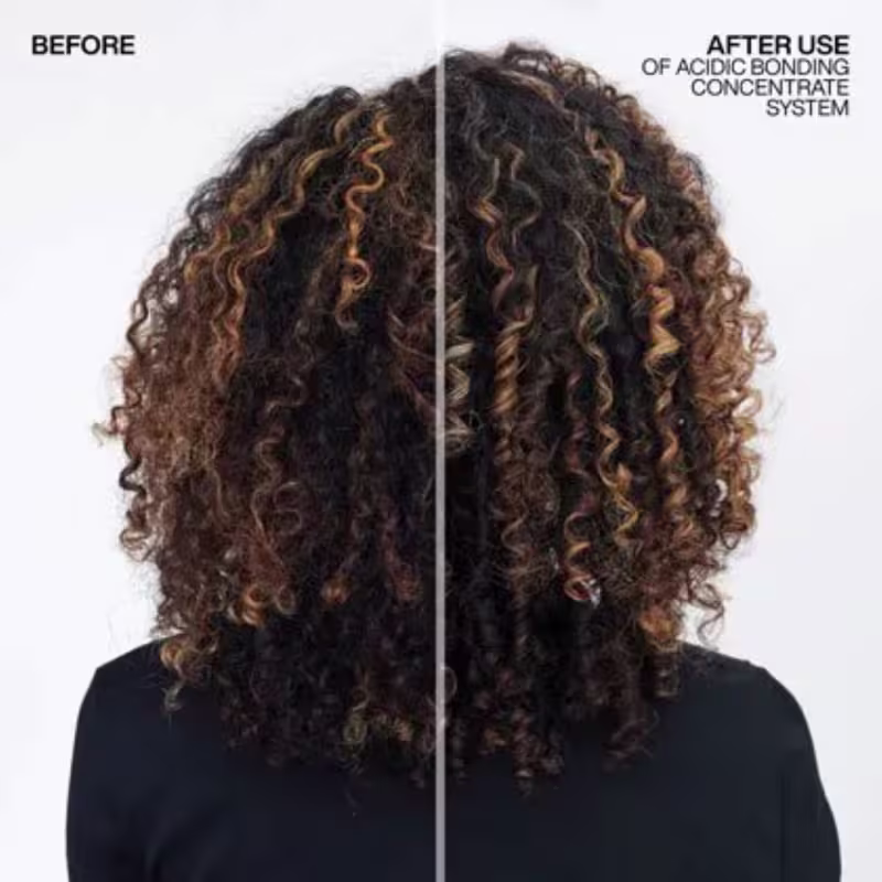 Kit Redken Acidic Bonding Concentrate Moisture Protein One United for Home (5 Produtos)