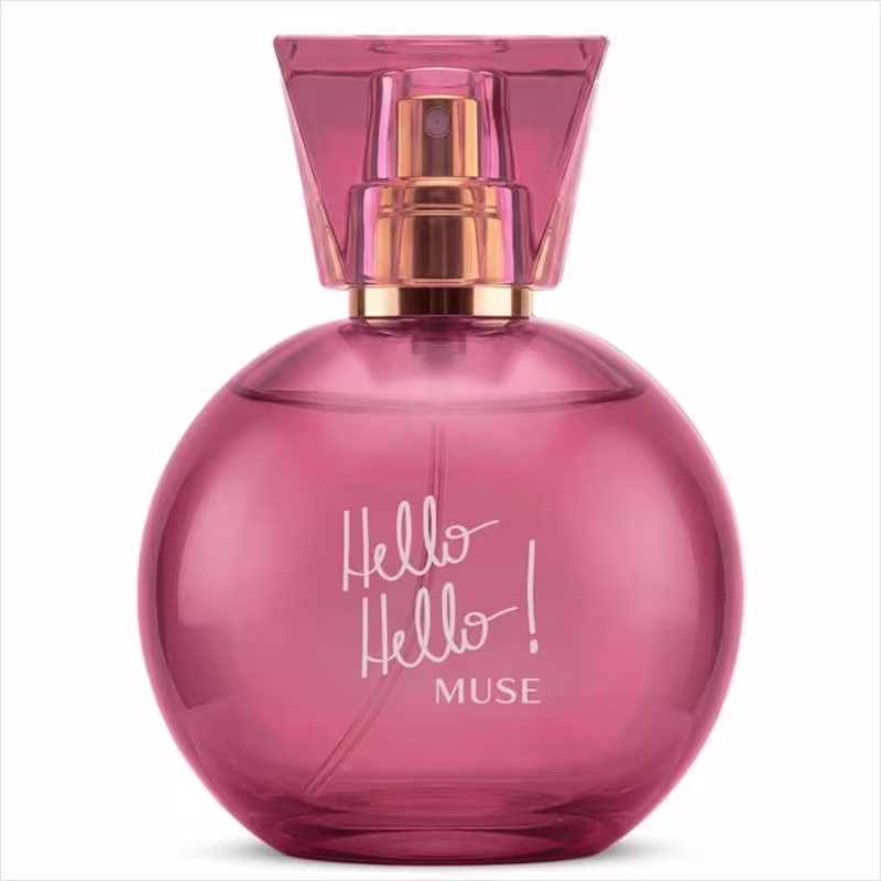 Kit Ciclo Hello Hello Muse Deo Colonia+Hidratante