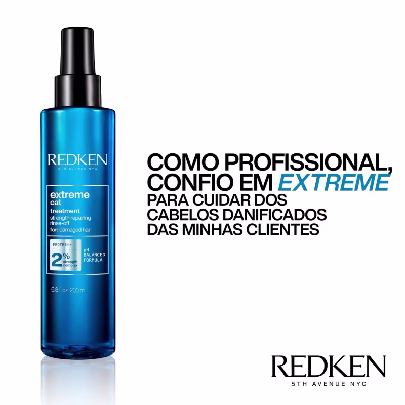 Trio Redken All Soft Extreme Cat Refil (3 Produtos)