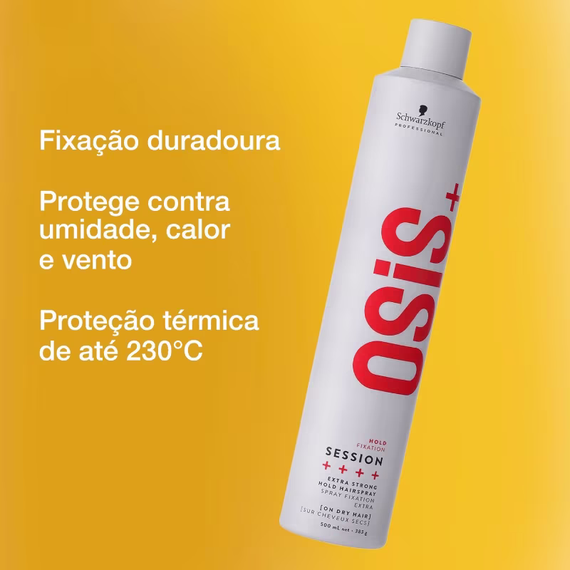 Schwarzkopf Professional OSIS+ Session (2 Produtos)