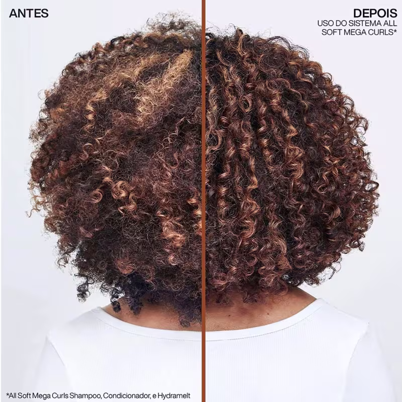 Trio Redken All Soft Frizz Dismiss  (3 Produtos)