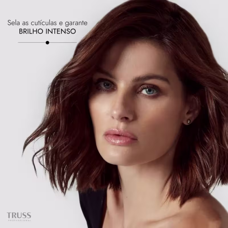 Kit TRUSS Uso Obrigatório Reconstrutor Completo com Night Spa (6 Produtos)