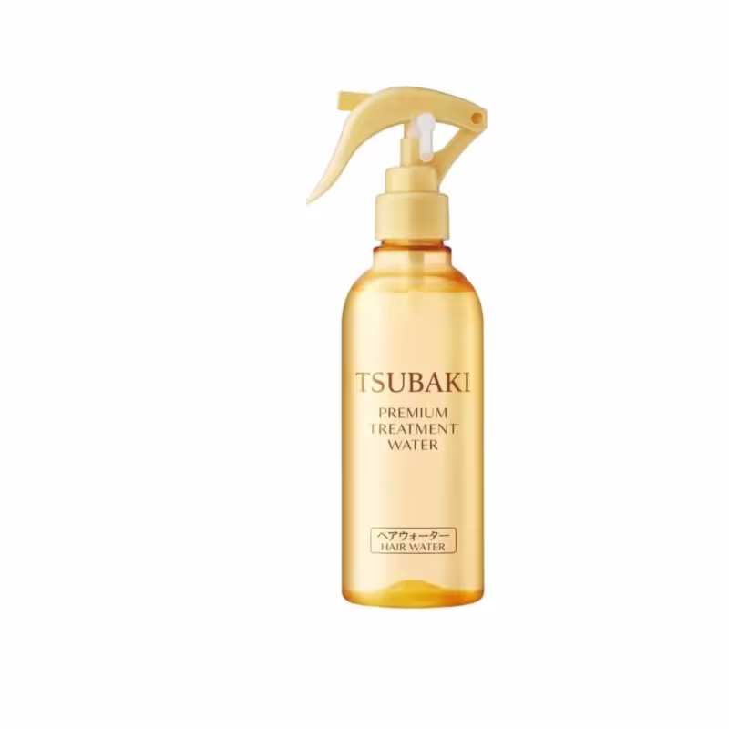 Tsubaki  Finalizador 210ml+ ÓleoCapilar60ml + MáscaraCapilar150ml