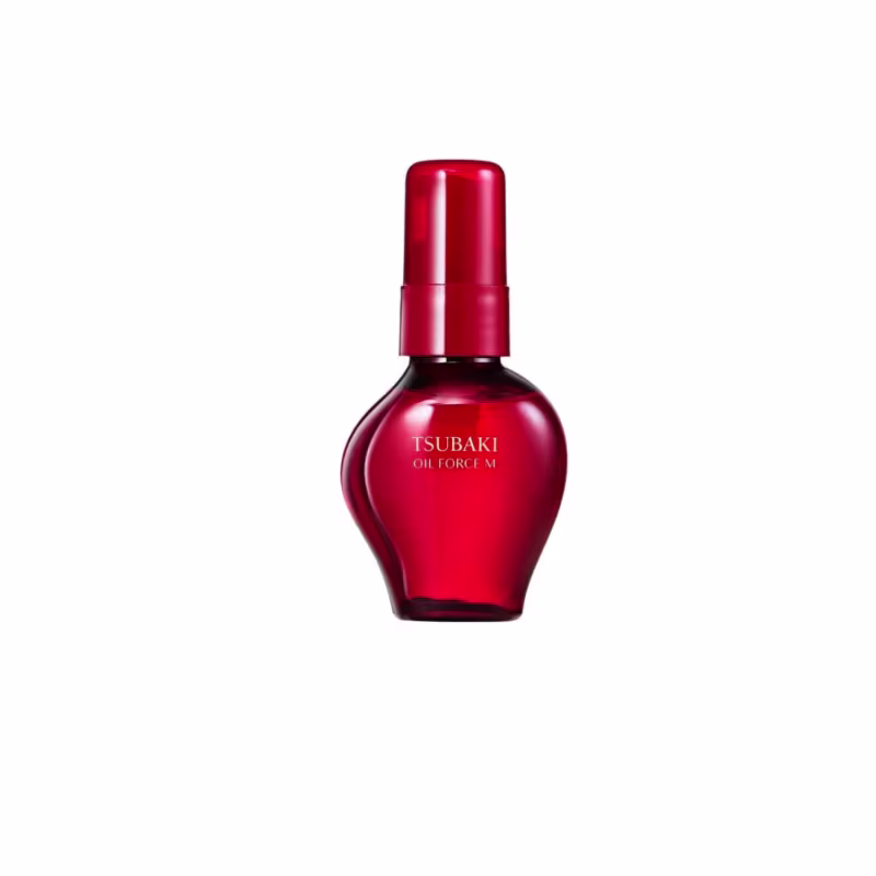 Tsubaki  Finalizador 210ml+ ÓleoCapilar60ml + MáscaraCapilar150ml