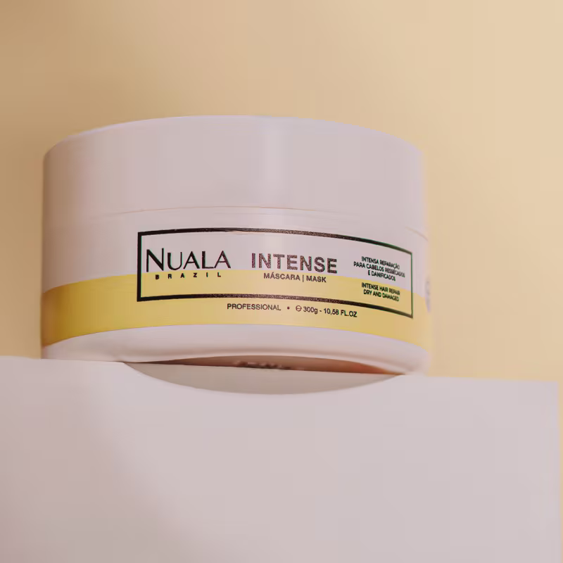 Kit Nuala Reconstrução Intense Shampoo + Máscara (2 Produtos)