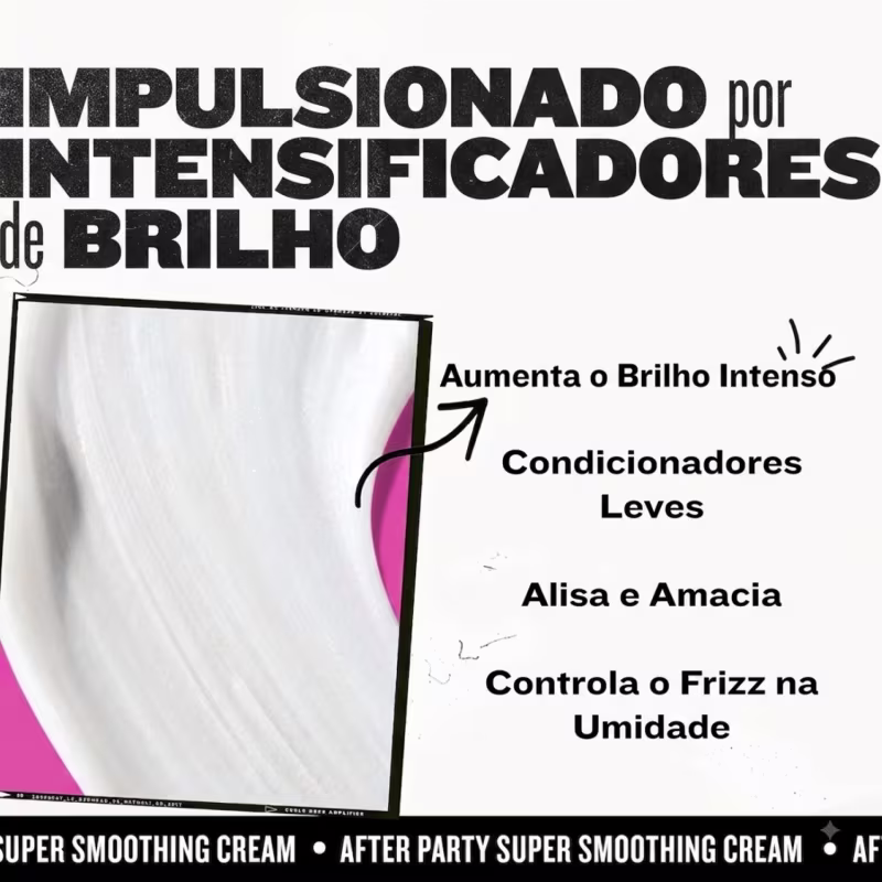 Duo TIGI Small Talk After Party Salon (2 Produtos)