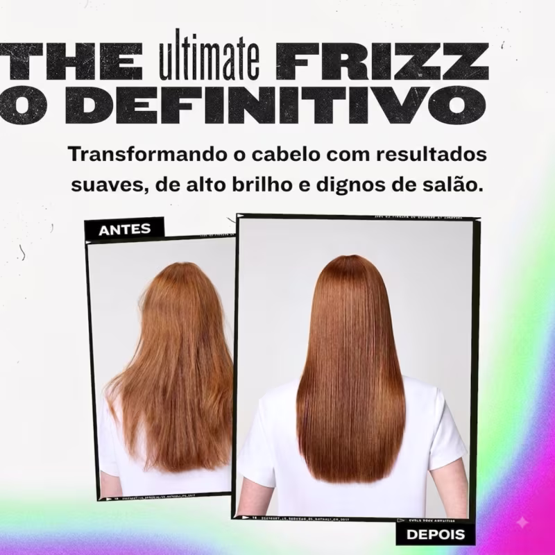 Duo TIGI Small Talk After Party Salon (2 Produtos)