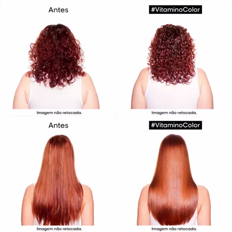 Trio L'Oréal Professionnel Vitamino Color Spectrum for Home (3 Produtos)