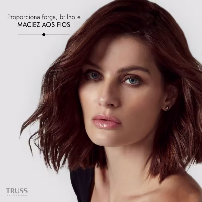 Duo TRUSS Uso Obrigatório Hair Reconstructor for Travel (2 Produtos)