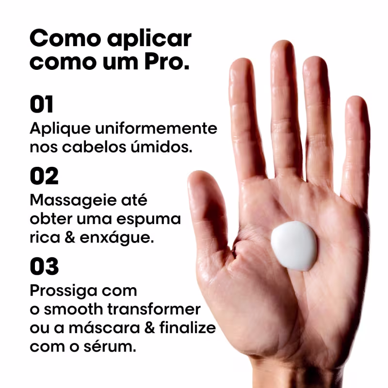 Kit L'Oréal Professionnel Keratin Alpha Sleek Protein Treatment Salon (5 itens)