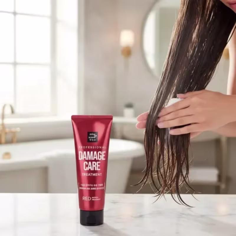 Kit Mise en Scène - Damage Care Perfect Red Protein (4 Produtos)