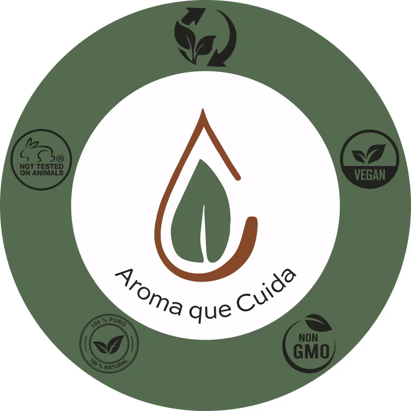 Aroom Aromaterapia Artemísia - Óleo Essencial 5ml