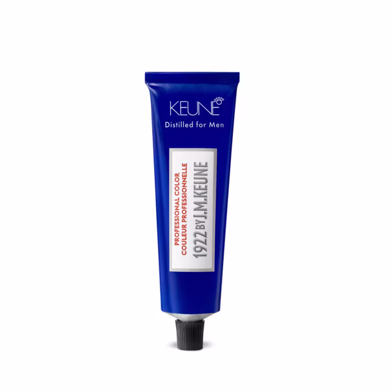 Tubo de coloração da marca Keune: 1922 By J.M. Keune Professional Color