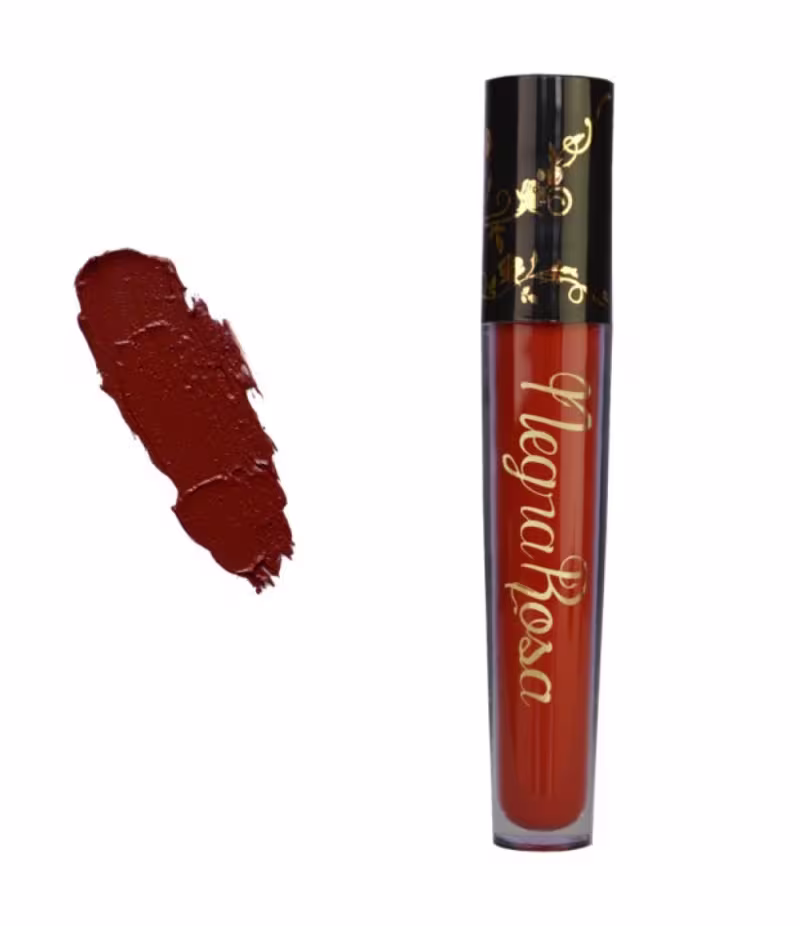 Negra Rosa Dalila - Batom Líquido Matte 4ml