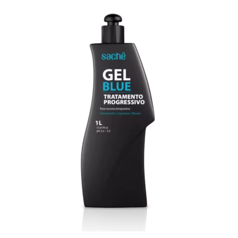 Sache Progressiva Gel Tratamento Blue 1L