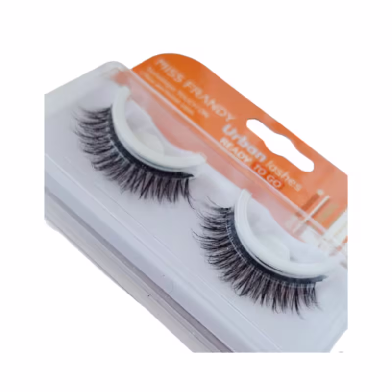 Miss Frandy Cílios Postiços Urban Lashes Autocolante C23-0213