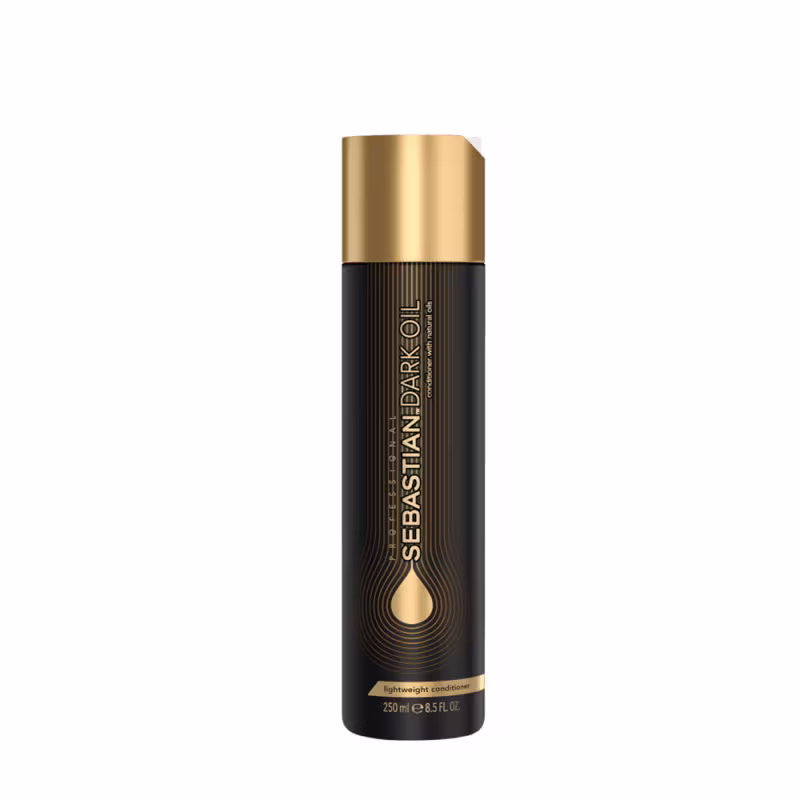 Kit Sebastian Penetraitt Dark Oil Shampoo + Condicionador e Máscara (3 produtos)