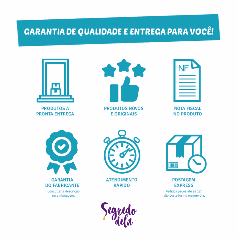 Kit Mini Chapinha Paulinha + Creme Protetor Térmico Liso Maravilhoso (2 Produtos)