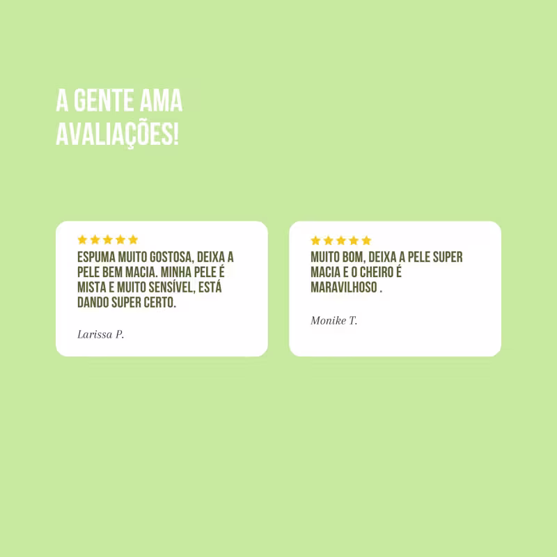 Kit para Controlar a Oleosidade da Pele - Espuma de Limpeza Facial 100ml + Sérum Niacinamida 10% 30ml - E se? Cosméticos