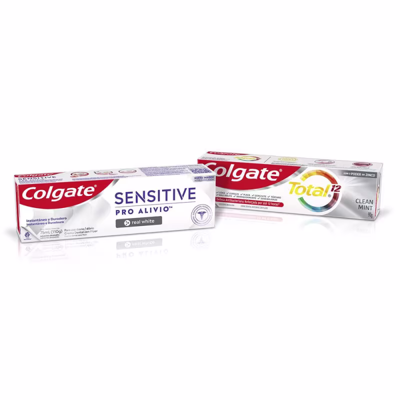 Pack Creme Dental Colgate Sensitive Pro-Alívio 110g