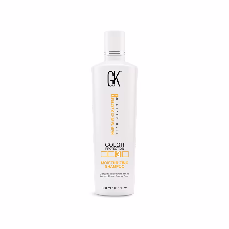 GK Hair Color Protection 3 - Shampoo Hidratante 300ml