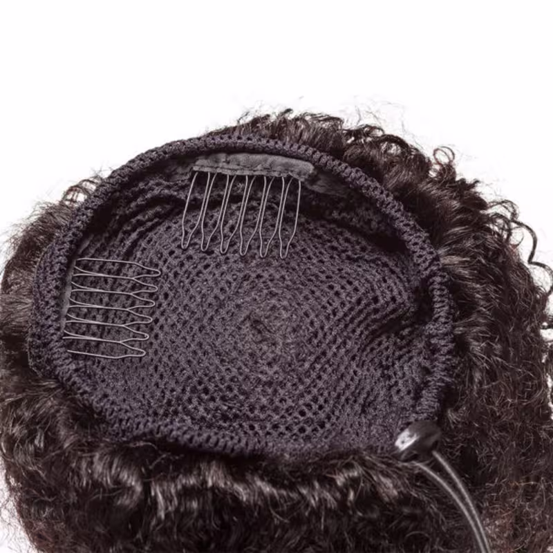 De Benguela Coily - Aplique Rabo de Cavalo 60cm (100g)