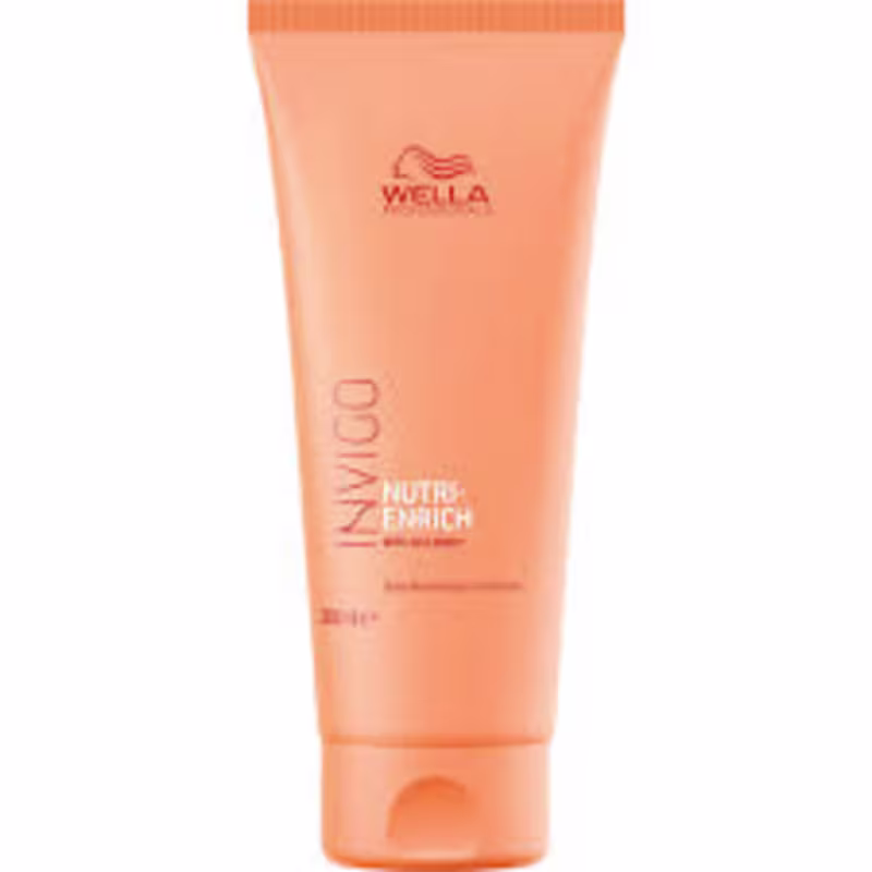 Kit  Wella Invigo Nutri-Enrich (Shampoo 250ml + Condicionador 200ml + Máscara 150ml)