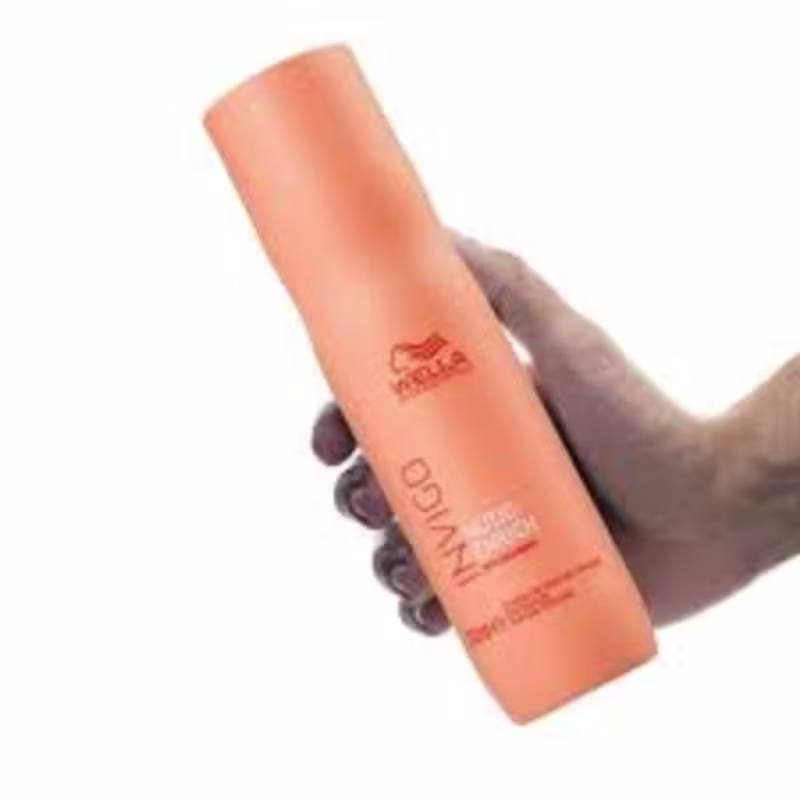 Kit  Wella Invigo Nutri-Enrich (Shampoo 250ml + Condicionador 200ml + Máscara 150ml)