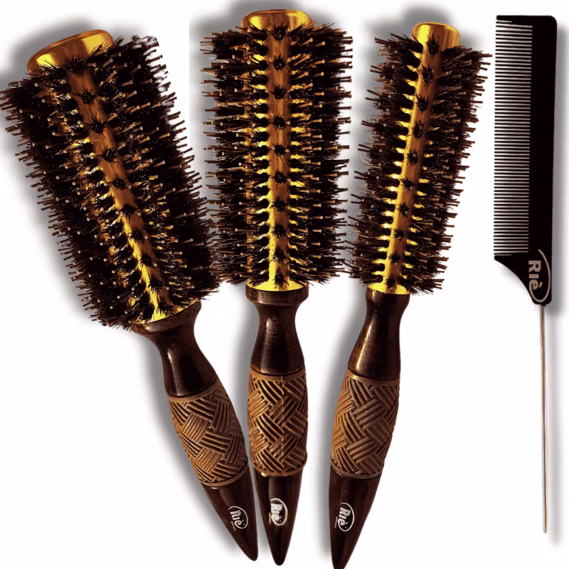 RIÈ SALON-PRO  KIT 3 ESC PROF JAVALI INFINIT 47,57,64+1 PENTE