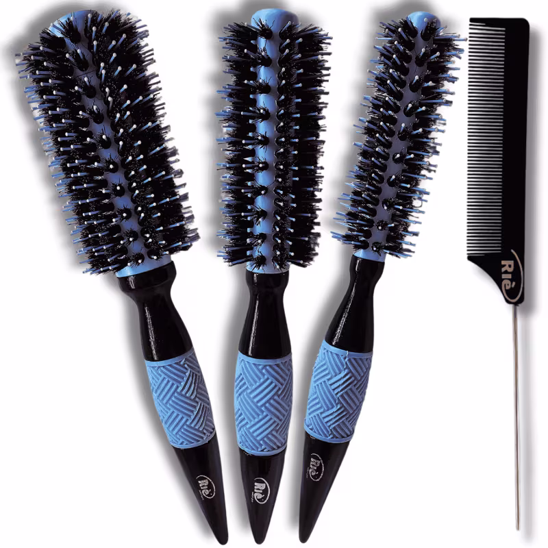 RIÈ SALON-PRO  KIT 3  ESC JAVALI SUPER 40, 47,57+01 PENTE -