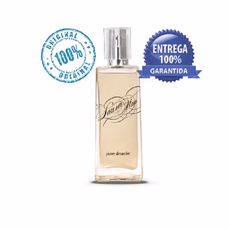 Laura Um Pierre Alexander Deo Colônia - Perfume Feminino 50ml