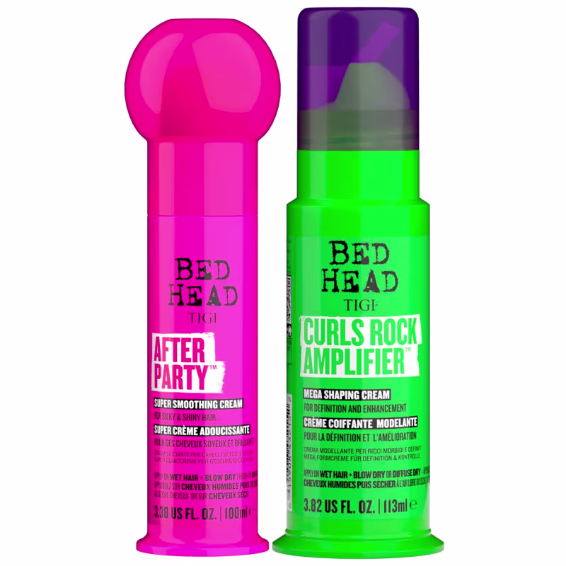 Kit TIGI Bed Head After Party Amplifier Duo (2 Produtos)