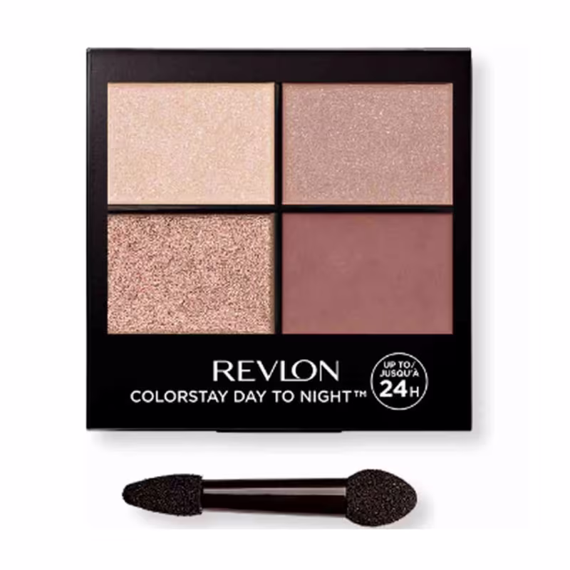 Revlon ColorStay Day to Night 24 Hours Addictive 500 4,8g - Paleta de Sombras