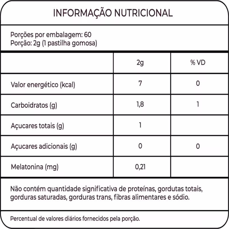 Combo Dias Completos: 1 Hair, Skin and Nails + 1 Melatonina innoveway
