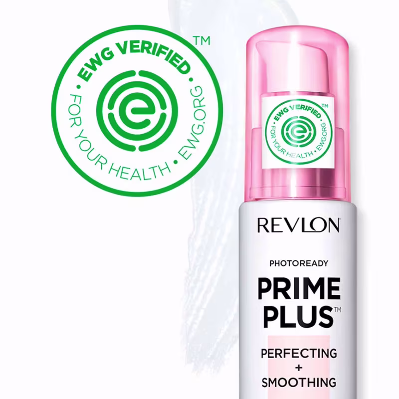 Selo EWG, significa que ela atende aos padrões rigorosos e científicos para transparência e saúde.