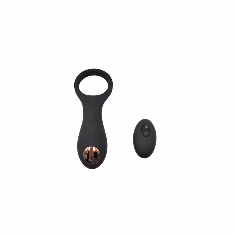 Vibrador Anel Peniano Tiger Sem Fio Désir Atelier.
