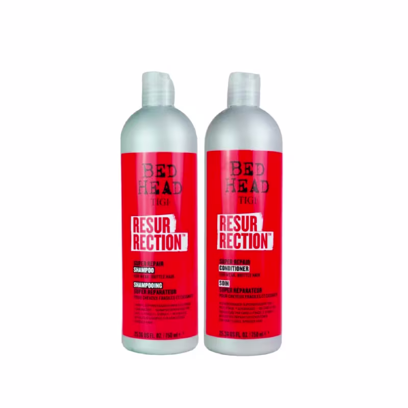 Shampoo e Condicionador Tigi Bed Head Resurrection 2x750ml